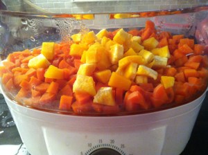 shepards pie- steamer