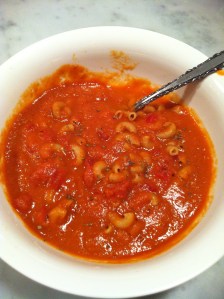 tom mac soup in bowl