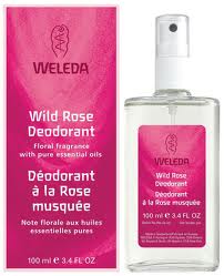 deodorant Weleda