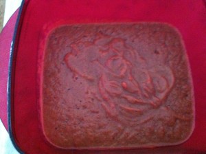 spelt muffin date puree 2