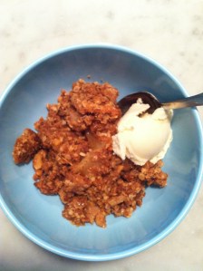 apple crisp 2