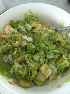 green dressing 2