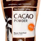 cacao powder